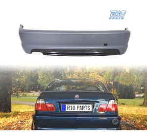 PARAURTI POSTERIORE BMW E46 99-07 COUPE CABRIO LOO