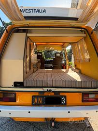 Westfalia t3 joker ASI - 1983