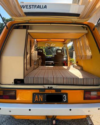 Westfalia t3 joker ASI - 1983