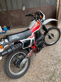 Honda XL 500 r Moto