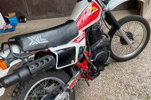 Honda XL 500 r Moto