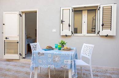 Appartamento Gallipoli Lido Conchiglie