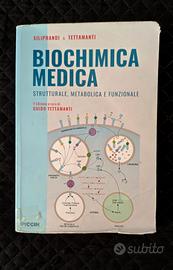 Biochimica medica- V edizione- Tettamanti