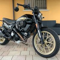Ducati Scrambler Full Throttle MY25