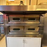 Forno da pizze Rinaldi