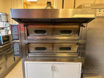 Forno da pizze Rinaldi