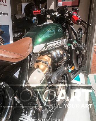 Benda Motorcycles NapoleonBob 250 Euro 5+ Prezzo p