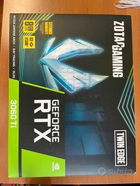 Nvidia Zotac Geforce RTX 3060 Ti