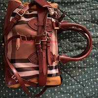 Borsa burberry