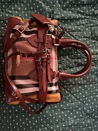 Borsa burberry