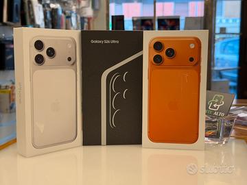 Samsung S26 ULTRA 512 NUOVO