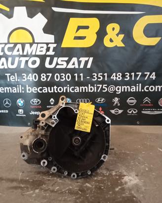 CAMBIO FIAT PANDA