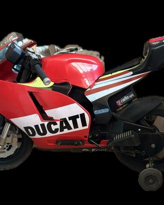 Moto ducati Peg Perego