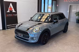 Mini 5 Porte One Business 1.5 Twin Power Turbo 102