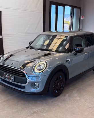 Mini 5 Porte One Business 1.5 Twin Power Turbo 102