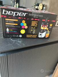 Estrattore Centrifughe Beper