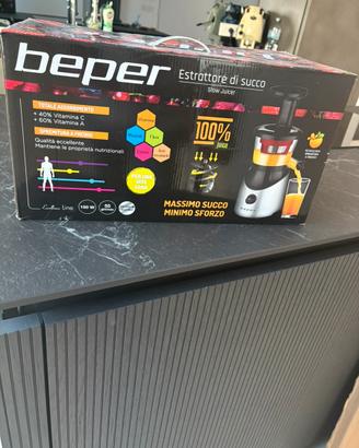 Estrattore Centrifughe Beper