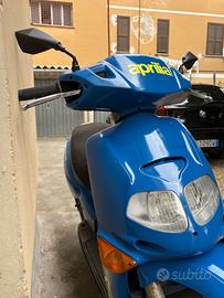 Aprilia rally 50