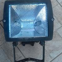 Faro alogeno 500W e 5 pezzi 300W - Made in Italy-