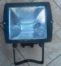 Faro alogeno 500W e 5 pezzi 300W - Made in Italy-