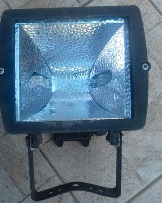 Faro alogeno 500W e 5 pezzi 300W - Made in Italy-