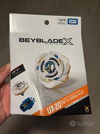 Beyblade ux20 Glory valkyrie
