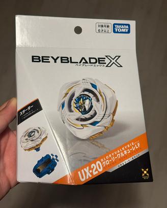 Beyblade ux20 Glory valkyrie