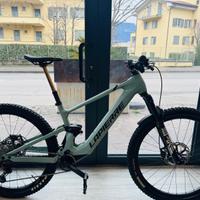 ebike Light Lapierre E-Zesty LTD solo 300 Km