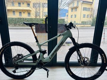 ebike Light Lapierre E-Zesty LTD solo 300 Km
