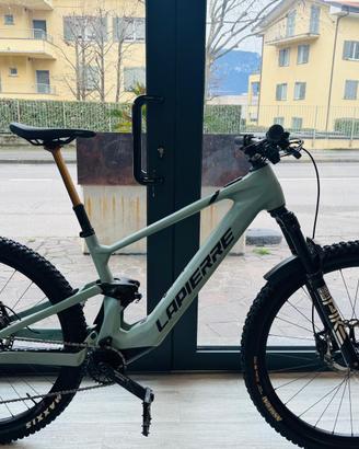 ebike Light Lapierre E-Zesty LTD solo 300 Km