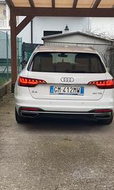 Audi a4 avant 2020 40tdi 190 cavalli