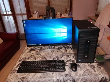 PC desktop 