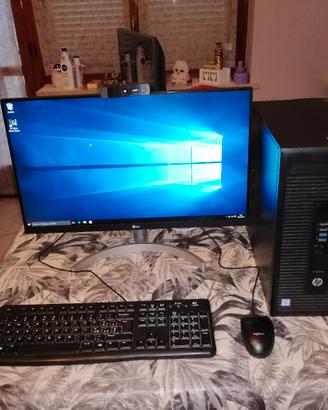 PC desktop 