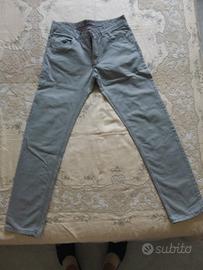 Pantaloni cotone uomo. Taglia 52.