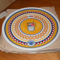 N.4 Piatti Pizza Estathe By Sorbillo Nuovi