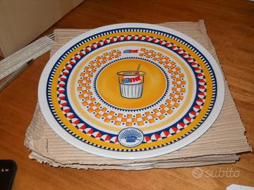 N.4 Piatti Pizza Estathe By Sorbillo Nuovi