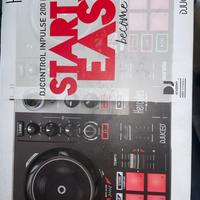 Dj control inpulse 200 MK2