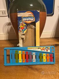 Xilofono vintage walt disney