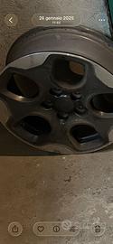 Cerchi 16 jeep renegade originali