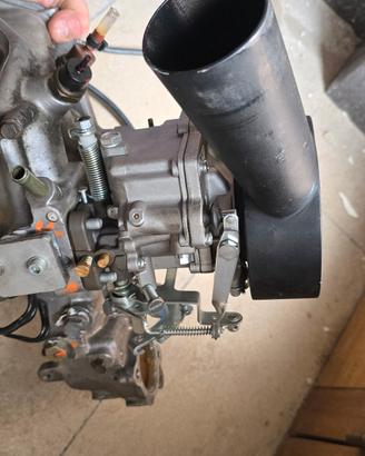 collettore aspirazione  suzuki 
