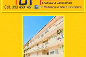 70 mq con terrazzo e garage