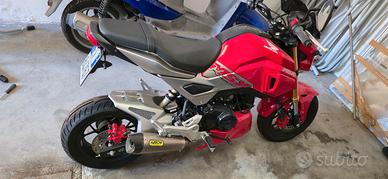Honda MSX125A 2021 NUOVA