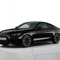 BMW Serie 4 420d xDrive Coupè 48V MSport Pro