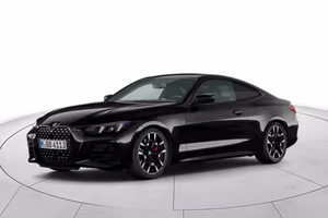 BMW Serie 4 420d xDrive Coupè 48V MSport Pro