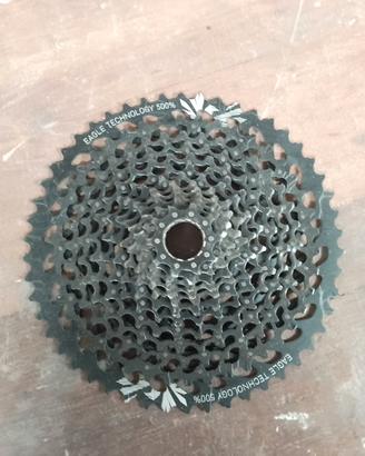 pacco pignoni sram Eagle 10-50