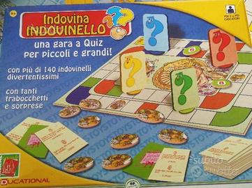 Indovina indovinello