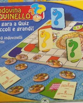 Indovina indovinello