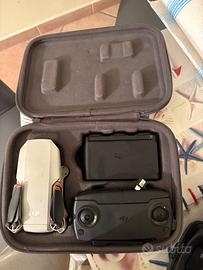 3 Batterie e carica batteria drone djy mavic mini1