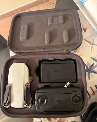 3 Batterie e carica batteria drone djy mavic mini1