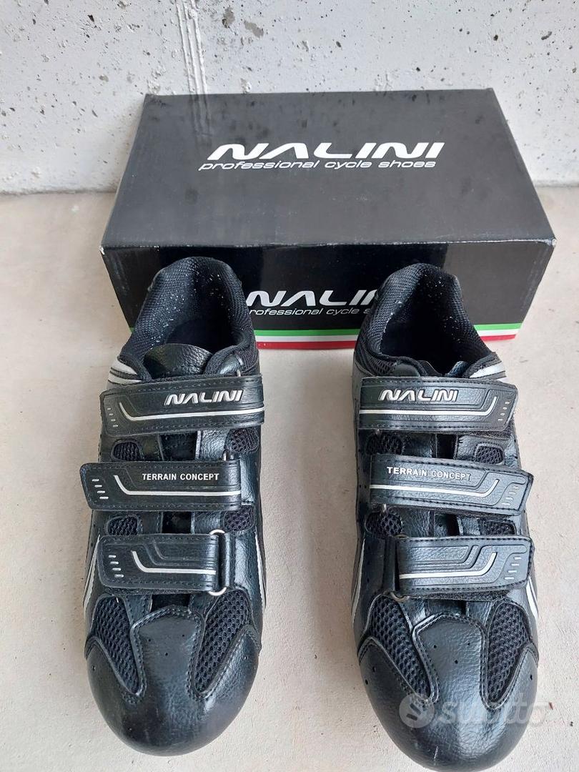 Scarpe Ciclismo Nalini n 43 Biciclette In vendita a Verona